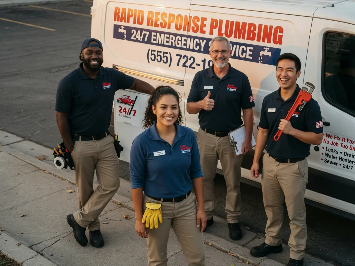 Emergency Plumber company in Blackstone, IL